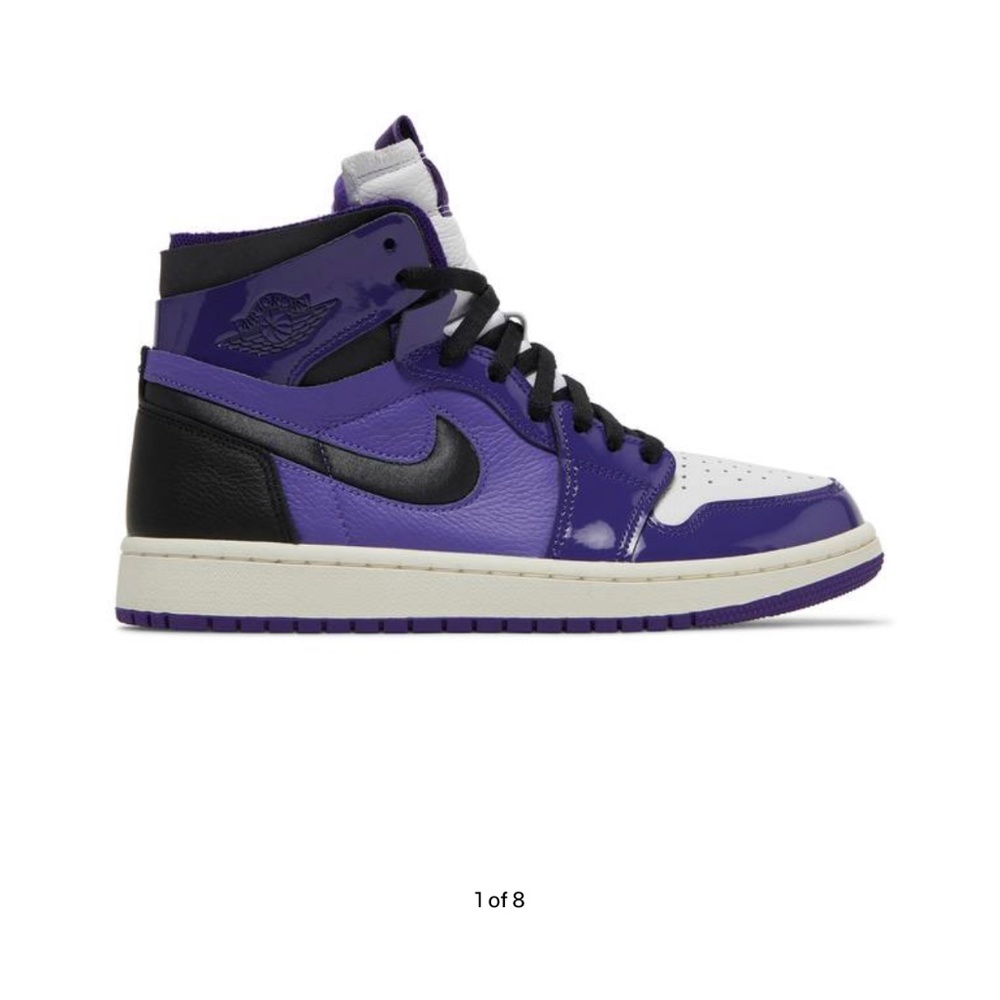Jordan 1’s